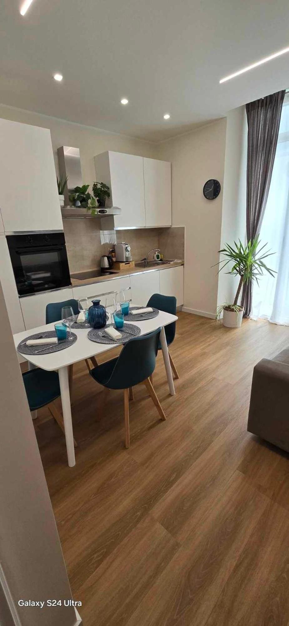 The Dream Apartment 100 M Dal Mare サヴォーナ エクステリア 写真