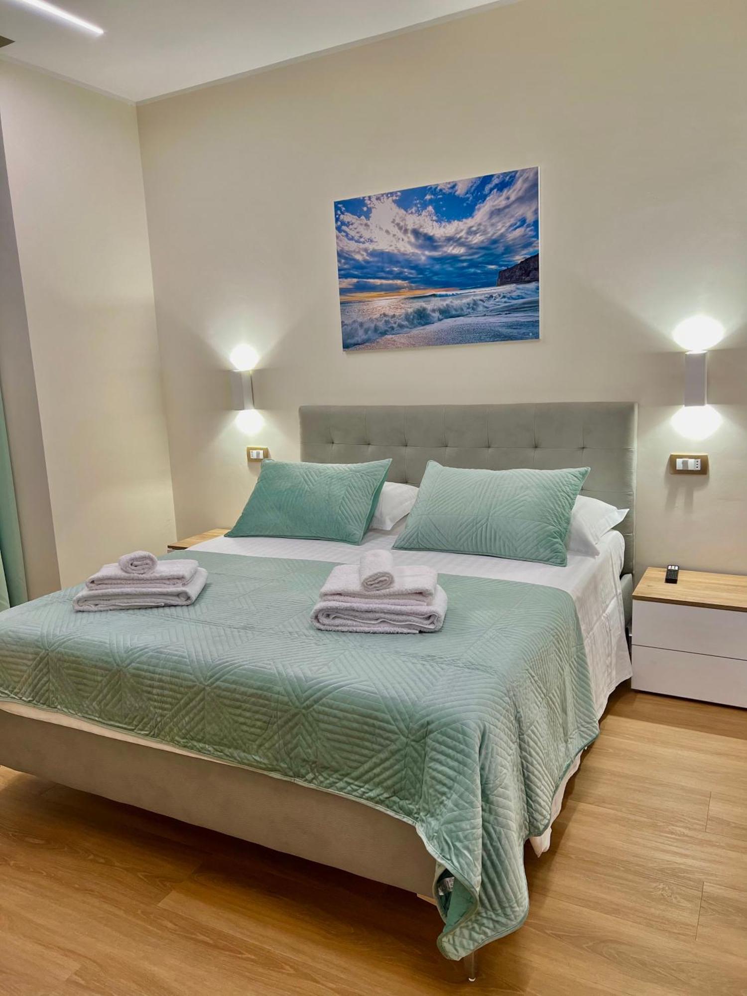 The Dream Apartment 100 M Dal Mare サヴォーナ エクステリア 写真